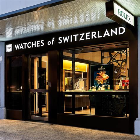 Rolex watches Switzerland Perth